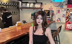 男生手冲视频素材